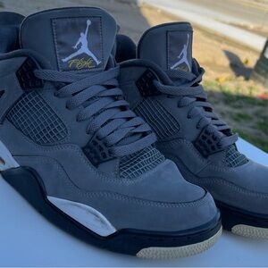 Jordan 4 Retro Cool Grey (2019)